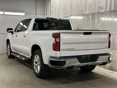 Used 2022 Chevrolet Silverado 1500 LTZ w/ LTZ Premium Package image 25