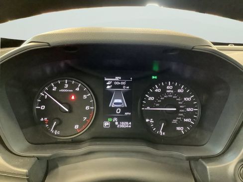 Certified 2024 Subaru Impreza 2.0i AWD/4WD image 18