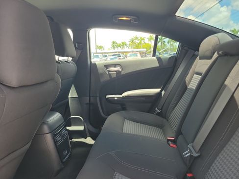 Used 2023 Dodge Charger SXT w/ Blacktop Package RWD image 13