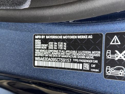 Used 2025 BMW 430i xDrive Coupe w/ Premium Package image 34