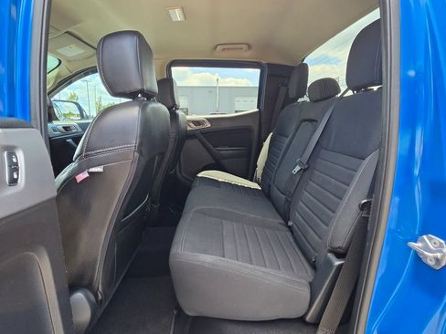 Used 2021 Ford Ranger XLT w/ Equipment Group 301A Mid AWD/4WD image 33