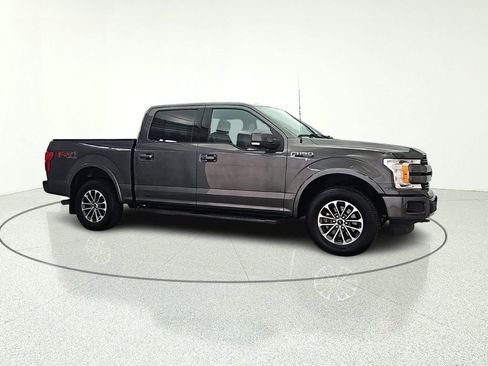 Used 2018 Ford F150 Lariat AWD/4WD image 2