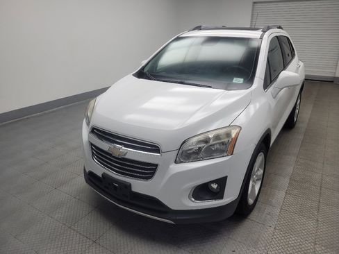 Used 2015 Chevrolet Trax LTZ FWD image 15