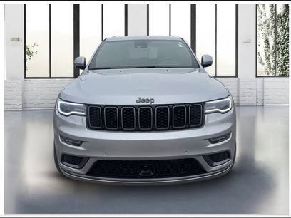Used 2020 Jeep Grand Cherokee High Altitude