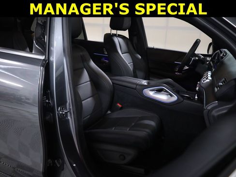 Used 2025 Mercedes-Benz GLS 450 4MATIC image 71