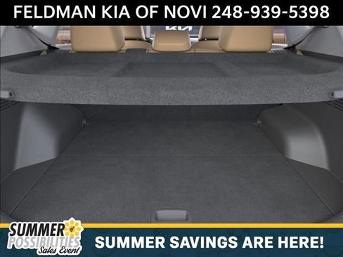 New 2026 Kia Seltos EX w/ EX Sunroof Package AWD/4WD image 19