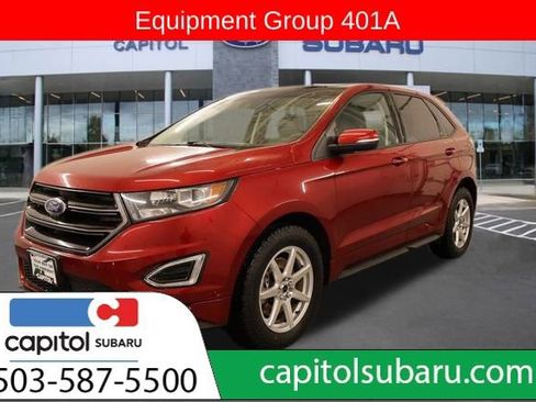 Used 2018 Ford Edge Sport w/ Equipment Group 401A image 7
