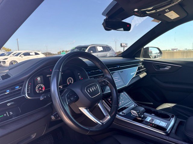 Used 2021 Audi Q8 Prestige AWD/4WD image 15