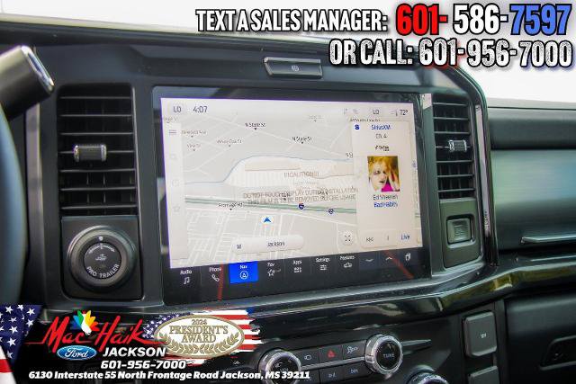 New 2026 Ford F250 Lariat w/ Black Appearance Package AWD/4WD image 81