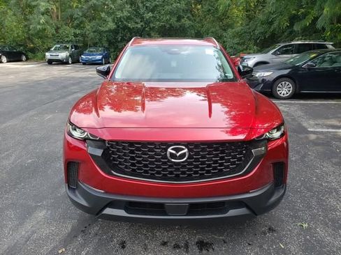 Used 2025 MAZDA CX-50 2.5 Hybrid w/ Cargo Package AWD/4WD image 5