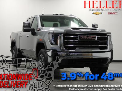 New 2025 GMC Sierra 2500 SLT w/ SLT Convenience Package