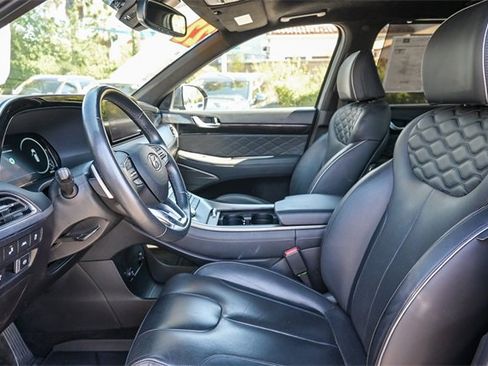 Certified 2022 Hyundai Palisade Calligraphy w/ Winter Package image 20