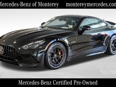 Certified 2026 Mercedes-Benz AMG GT 63