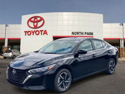 Used 2024 Nissan Sentra SV