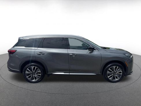 Used 2026 INFINITI QX60 Luxe AWD/4WD image 12