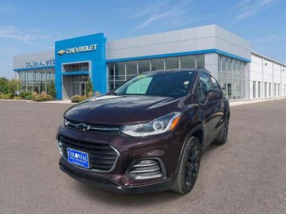 Used 2021 Chevrolet Trax LT w/ Premium Seat Package