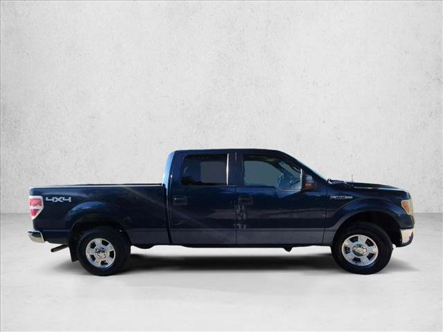 Used 2013 Ford F150 XLT w/ Mid Equipment Group AWD/4WD image 4