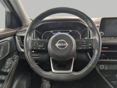 Used 2023 Nissan Rogue SV w/ SV Premium B Package AWD/4WD image 11