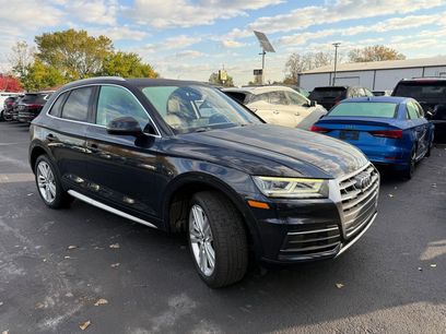 Used 2018 Audi Q5 2.0T Premium Plus w/ Premium Plus Package