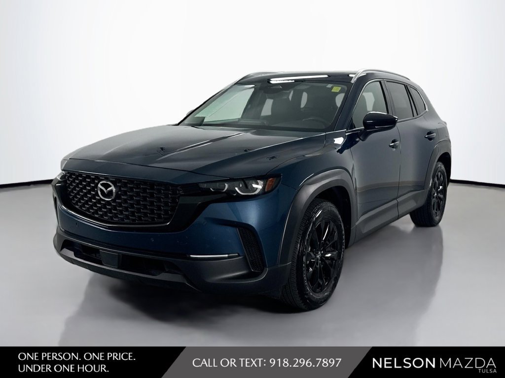 Certified 2026 MAZDA CX-50 AWD 2.5 S w/ Preferred Pkg image 1