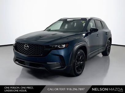 Certified 2026 MAZDA CX-50 AWD 2.5 S w/ Preferred Pkg