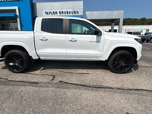 New 2025 Chevrolet Colorado Z71 w/ Technology Package image 5