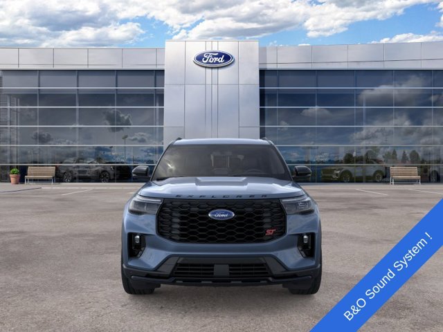 New 2026 Ford Explorer ST w/ Sun And Sound Package AWD/4WD image 7