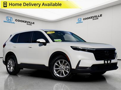 Certified 2024 Honda CR-V EX-L