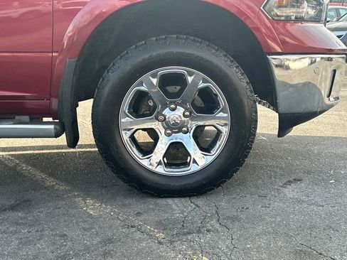 Used 2015 RAM 1500 Laramie w/ Convenience Group image 30