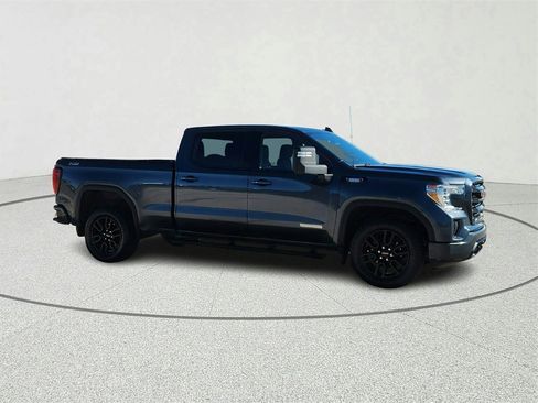 Used 2021 GMC Sierra 1500 Elevation image 2