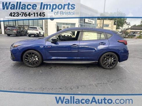 New 2026 Subaru Impreza RS AWD/4WD image 45