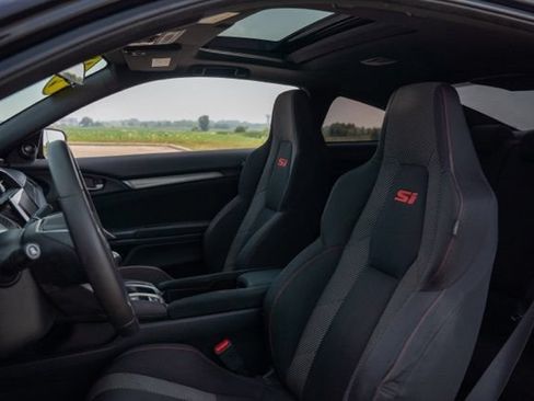 Used 2018 Honda Civic Si image 16