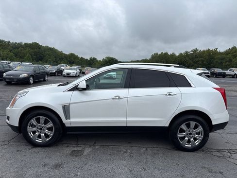 Used 2014 Cadillac SRX Luxury AWD/4WD image 1