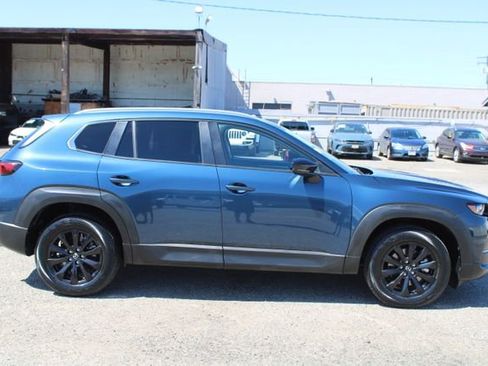 Used 2024 MAZDA CX-50 AWD 2.5 S w/ Preferred Package image 3