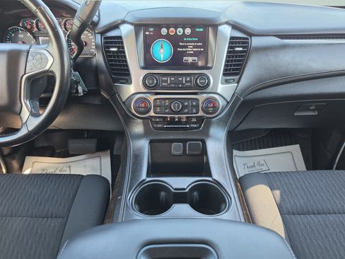 Used 2019 Chevrolet Tahoe LS w/ Enhanced Driver Alert Package RWD image 20