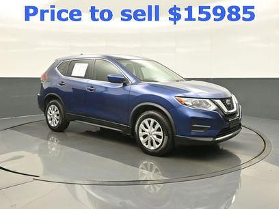 Used 2019 Nissan Rogue S