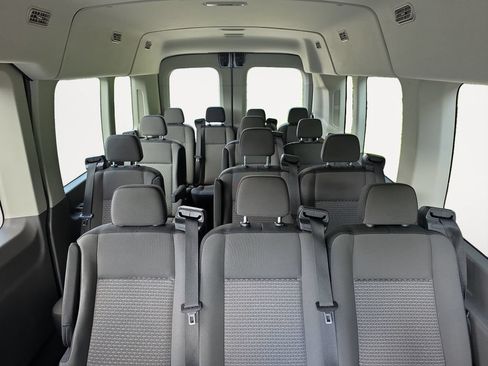 Used 2025 Ford Transit 350 XLT RWD image 13