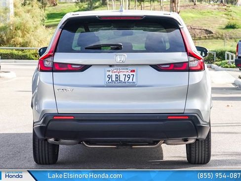 Certified 2024 Honda CR-V EX-L image 10