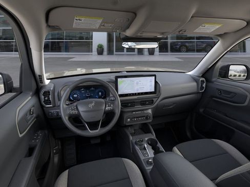 New 2025 Ford Bronco Sport Big Bend w/ Convenience Package AWD/4WD image 9