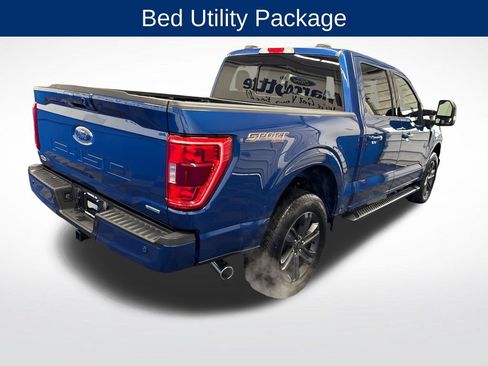 Certified 2023 Ford F150 XLT w/ Equipment Group 302A High AWD/4WD image 5