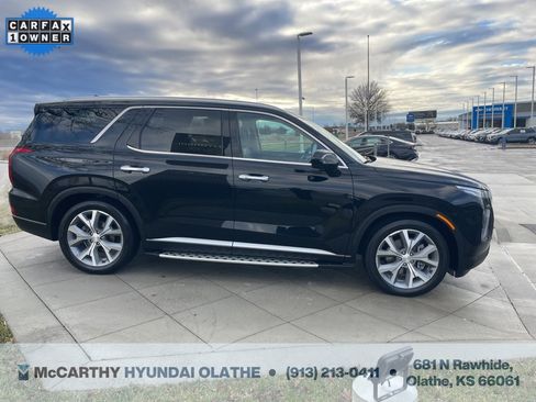 Certified 2022 Hyundai Palisade SEL w/ 8P Bench Seat Package image 19