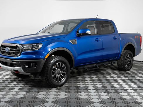 Used 2019 Ford Ranger Lariat w/ Equipment Group 501A Mid image 1