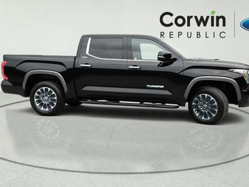 Used 2024 Toyota Tundra Limited AWD/4WD image 7