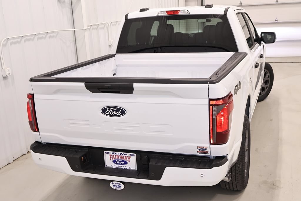 New 2026 Ford F150 STX w/ Equipment Group 200A AWD/4WD image 31