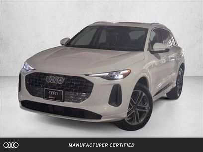 Certified 2025 Audi Q5 Premium Plus w/ Premium Plus