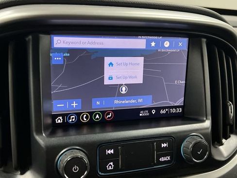 Certified 2022 Chevrolet Colorado LT w/ Luxury Package AWD/4WD image 14