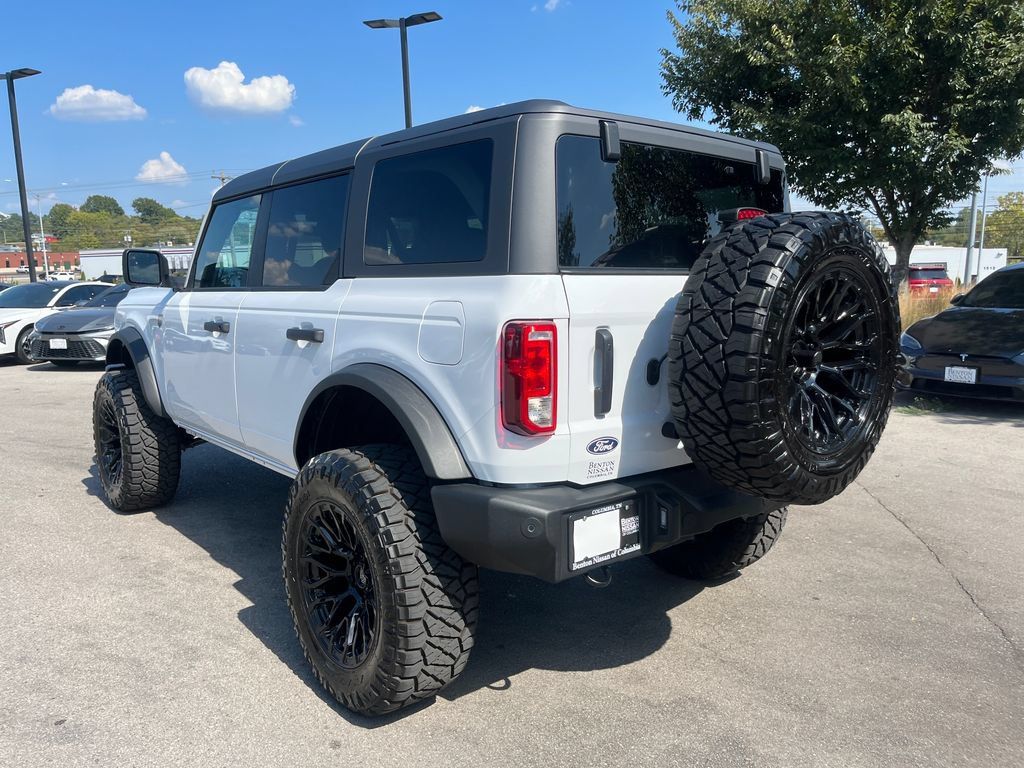 Used 2026 Ford Bronco Big Bend AWD/4WD image 3