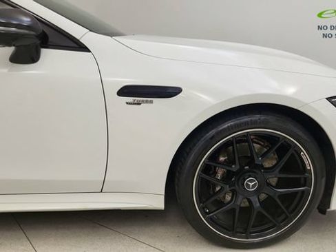 Used 2022 Mercedes-Benz AMG GT 53 image 21