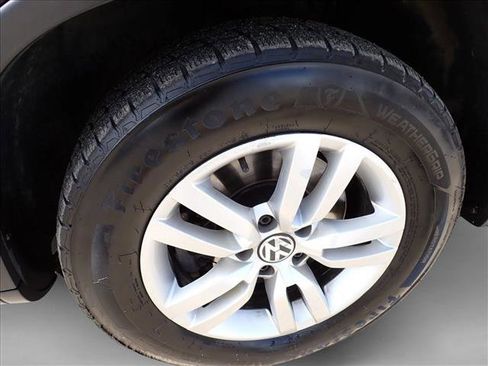 Used 2014 Volkswagen Tiguan S AWD/4WD image 4