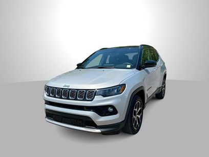 Used 2025 Jeep Compass Limited